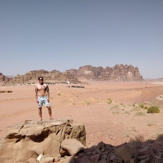 Mark Horatio Walmsley's avatar