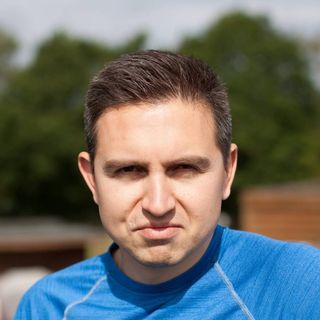 Arkady Gamza's avatar