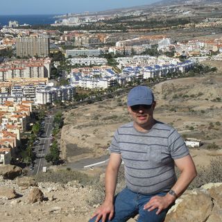 Warren Etchells's avatar