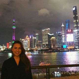 Xenia Hughes's avatar