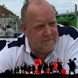 Steve O'Boyle's avatar