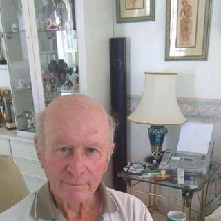 Merv Richardson's avatar