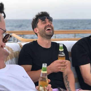 Jimmy Jordan's avatar