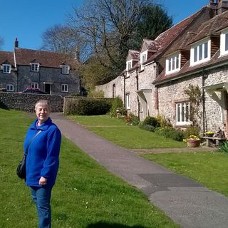 Margaret Baron's avatar