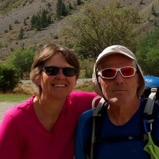 Sue Collyer's avatar