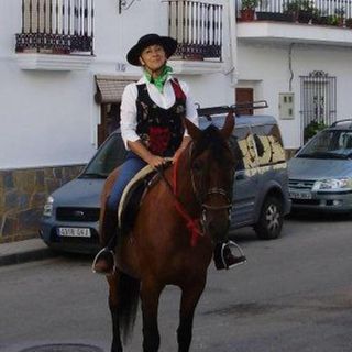 Patricia James's avatar