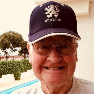 Hughie Devine's avatar