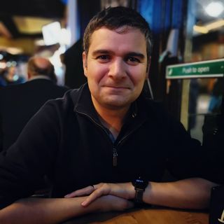 Richard Lucioli Brown's avatar