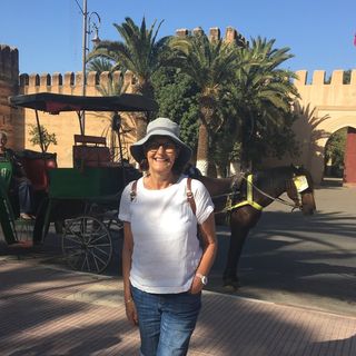 Irene Coldrey's avatar