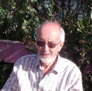 Godfrey Rhodes's avatar