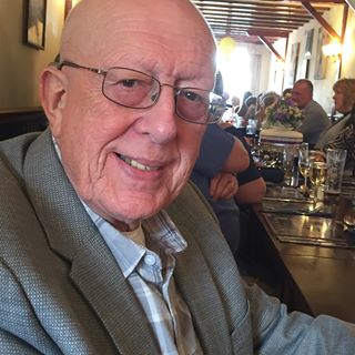 Tony Dobson's avatar