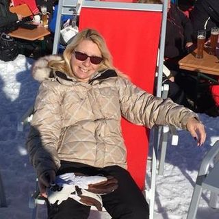 Margaret Ferguson's avatar