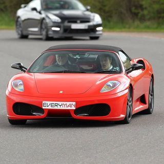 Mike Gilliam-Hill's avatar