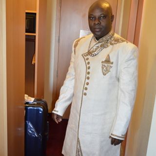 Israel Efe Omorojor's avatar