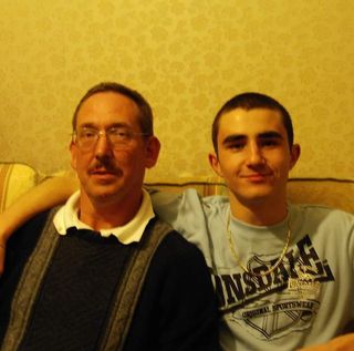 Martin Pratchett's avatar