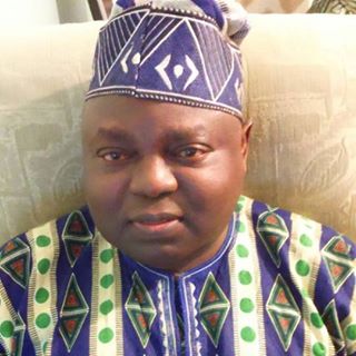 Bola Babatunde Busari Obisesan's avatar
