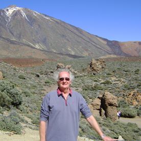 Christopher Rowland's avatar