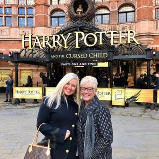 Jacqueline Cooper's avatar