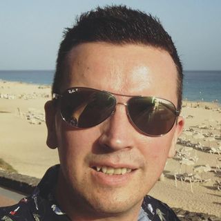 Bruce Swankie's avatar