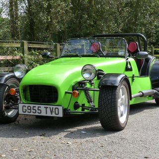 Alan Glover's avatar