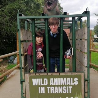 Kristina Burns-Donaldson's avatar