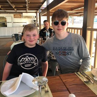 John Paul McKinlay's avatar