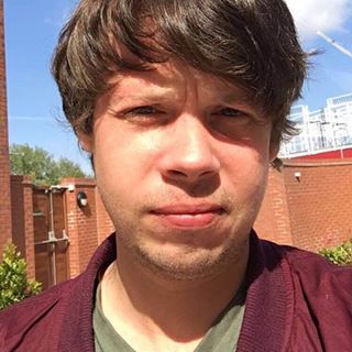 Graham Hogi Reed's avatar
