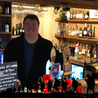 Stuart Nelson's avatar