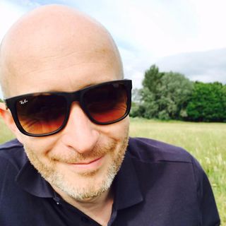 Adrian Berry's avatar