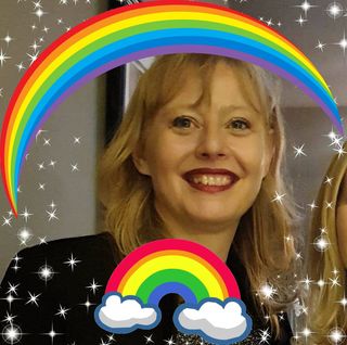 Liz Johnson-Ross's avatar