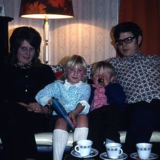 Geoffrey J Goggin's avatar