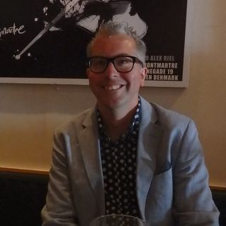 Richard Pinhorn's avatar