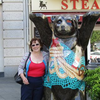 Anne Graham's avatar