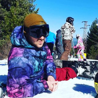 Joe Chandler's avatar