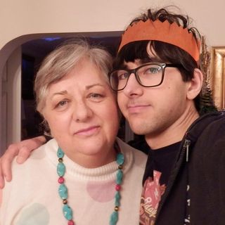 Despina Constantin's avatar