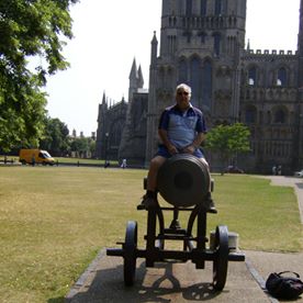 Graham Morris's avatar