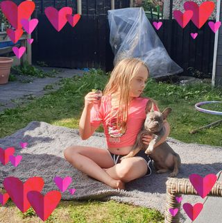 Clare Wilkinson's avatar