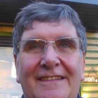 Richard J Marshall's avatar