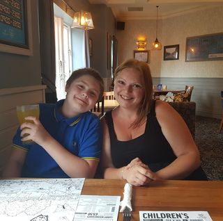 Kim Woffinden's avatar