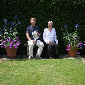 Barry James Brown's avatar