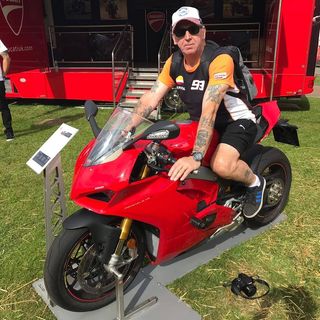 Gary Morgan's avatar