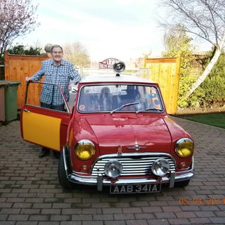 Terry Duffield's avatar