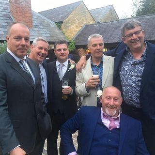 Nick Thomas's avatar