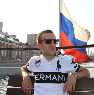 Sergej Filusonok's avatar