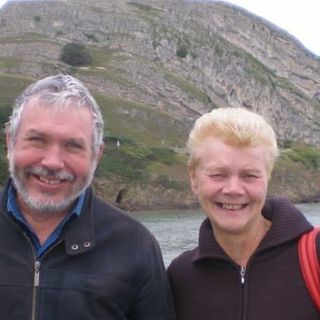 Linda Hamill Jones's avatar