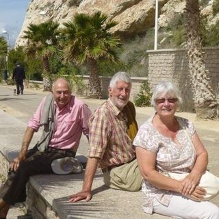 Jean Arnold's avatar