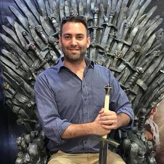 Paul Harris's avatar
