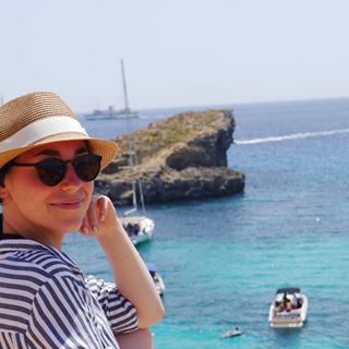 Rebecca Florina Grigoras's avatar