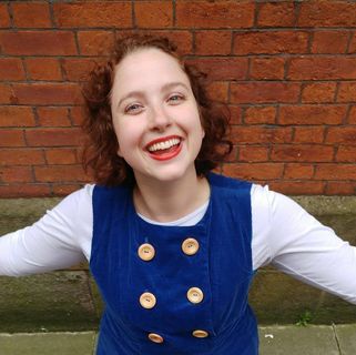 Jo Robinson's avatar