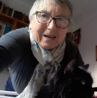 Helen Ruth Wood's avatar